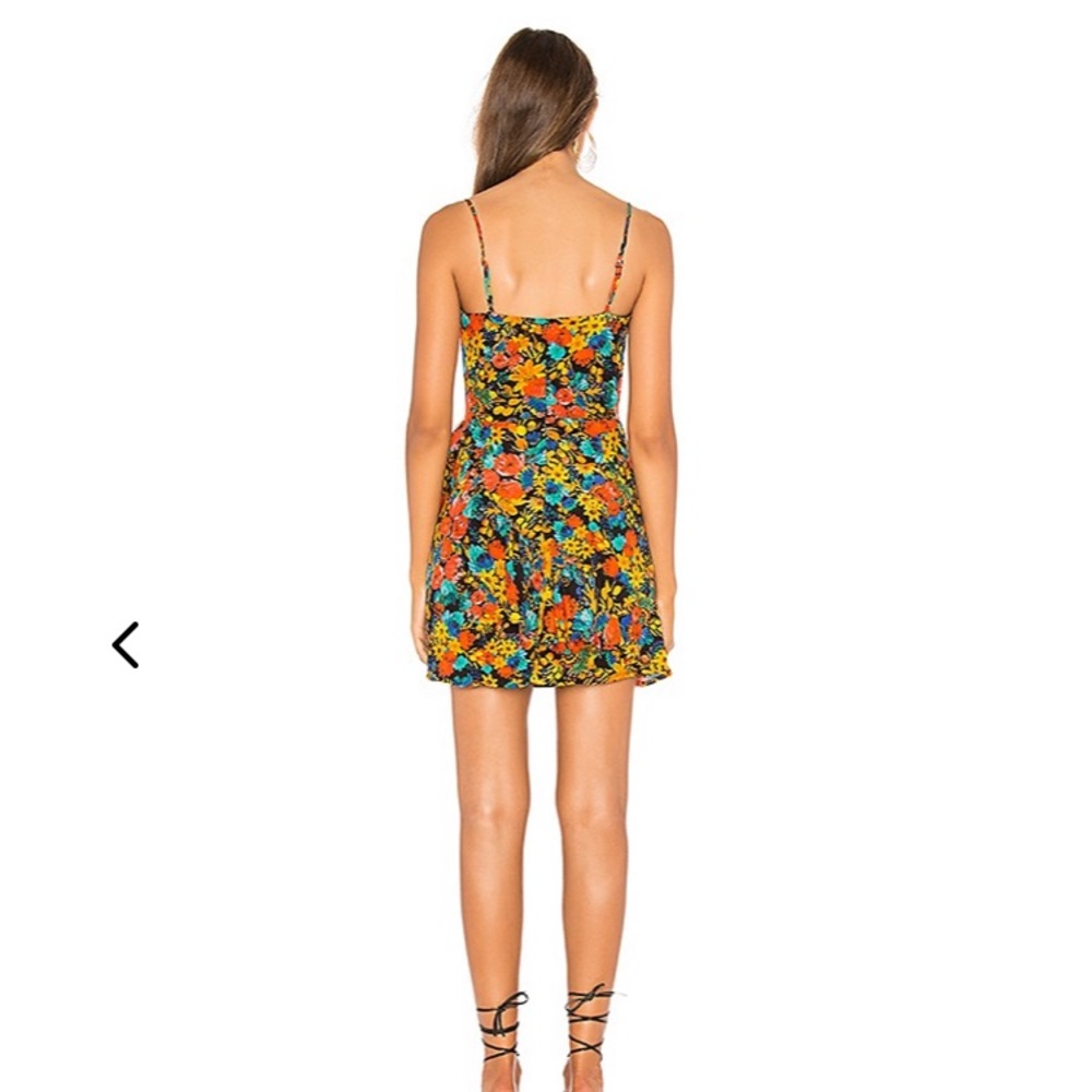 Lovers + Friends Claudia Mini Dress Size S - Picture 3 of 3